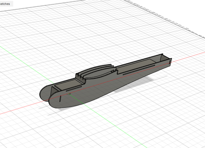 Finish Body