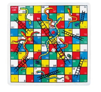 How to Build a Giant Snakes and Ladders Game : 8 Steps - Instructables
