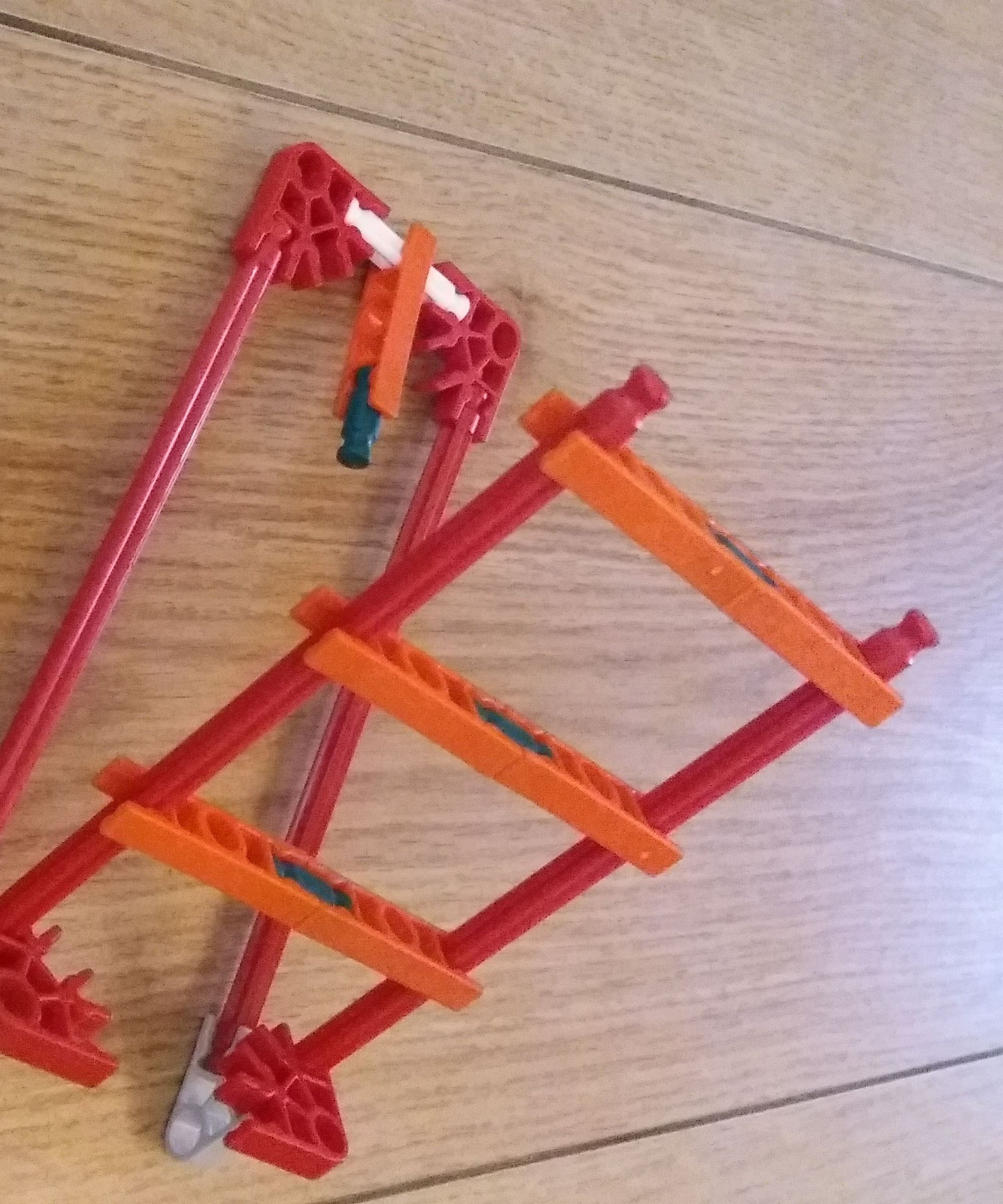 Knex Phone Holder
