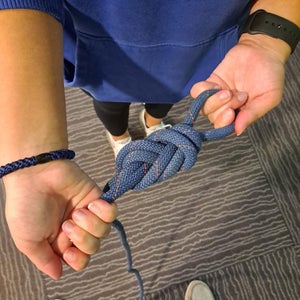 Figure 8 Knot-Climber