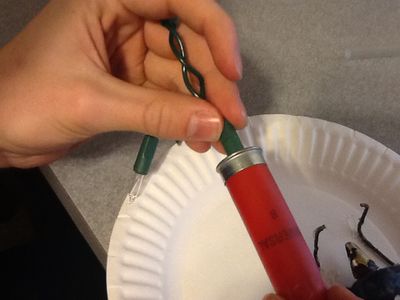 Glue Time!