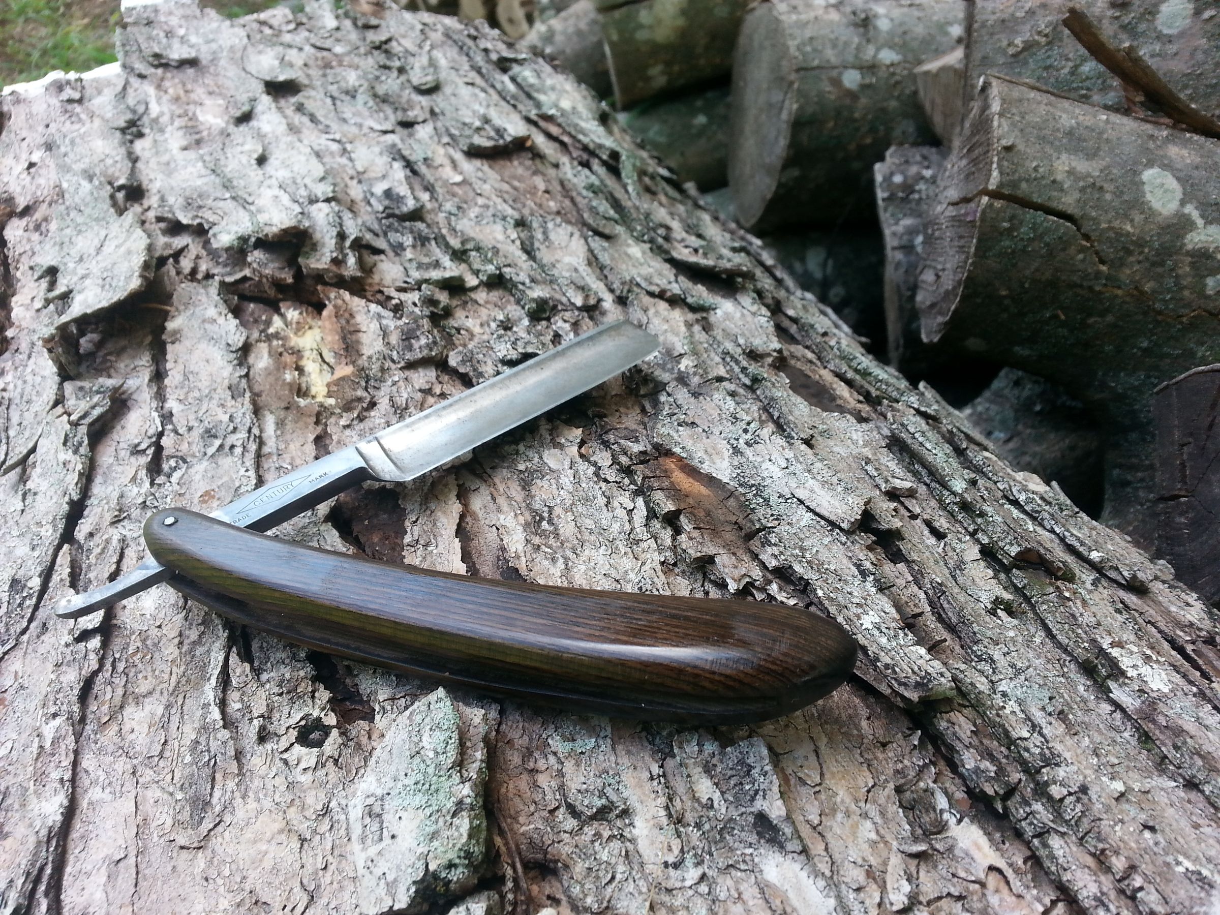 How to Make a Wooden Handle for a Straight Razor 6 Steps (with