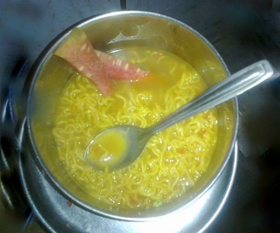 Turmeric Soup (Home Remedies for Cough to Get Instant Relief)