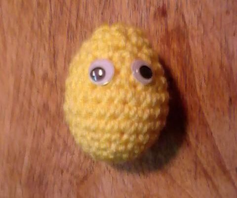 Recycle "Broken' Plastic Eggs