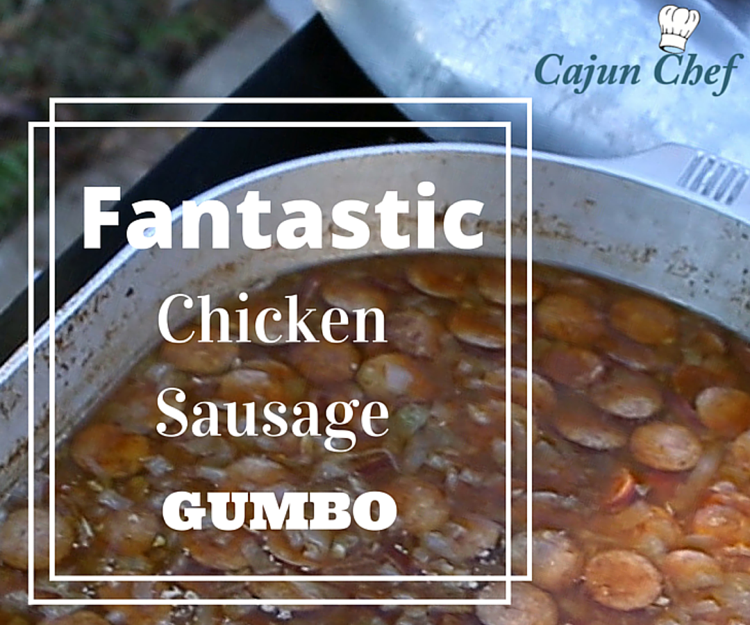 Chicken and Sausage Gumbo