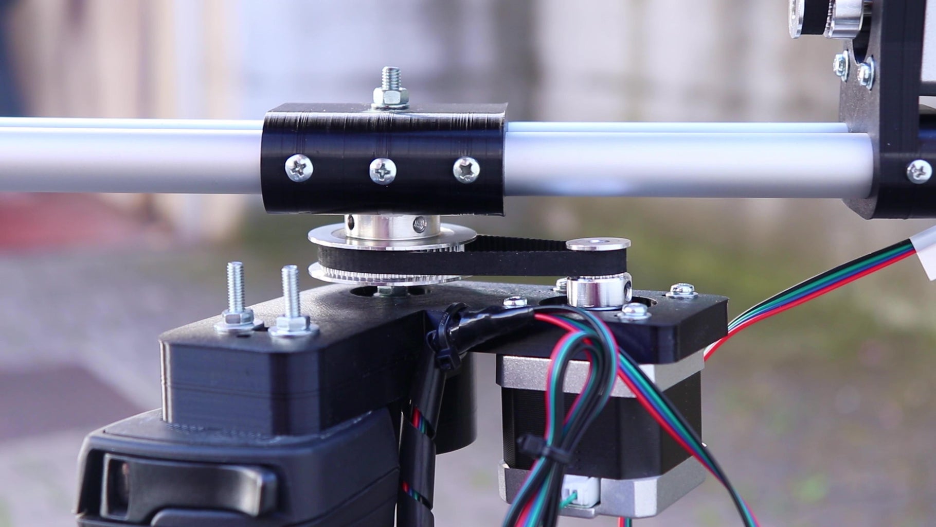 DIY Arduino Camera Robot (Motorized Pan Tilt Head) : 11 Steps (with ...