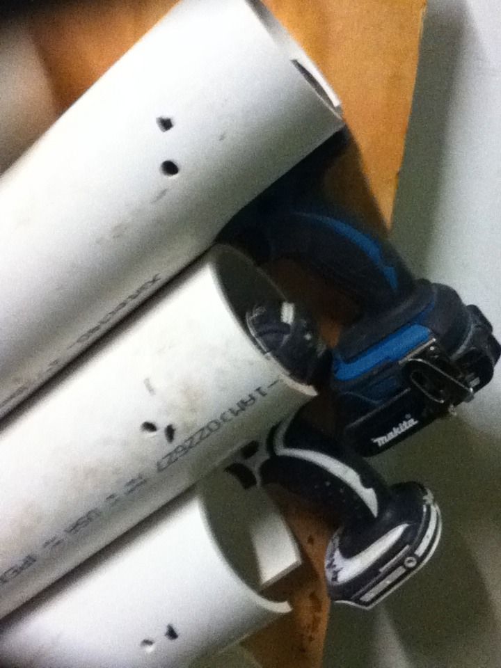Screw Gun Rack at Timothy Simpson blog
