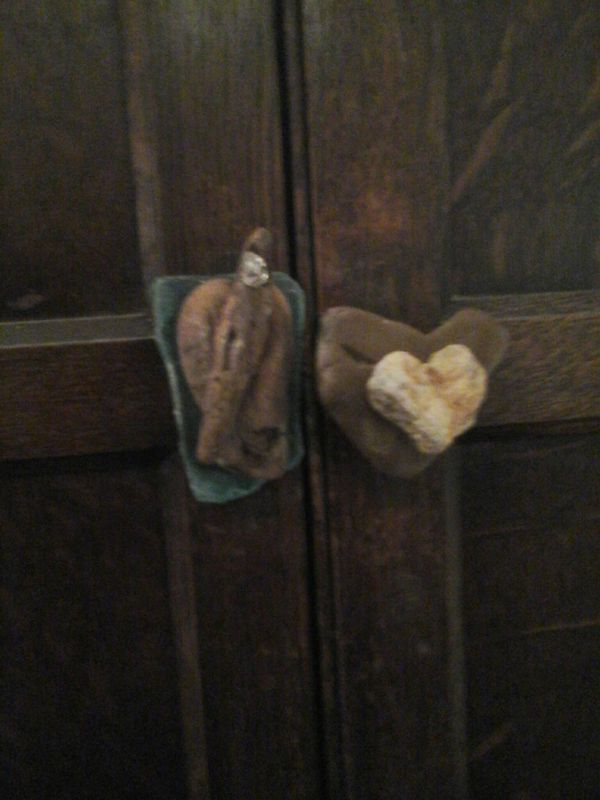 DIY Drawer Pulls