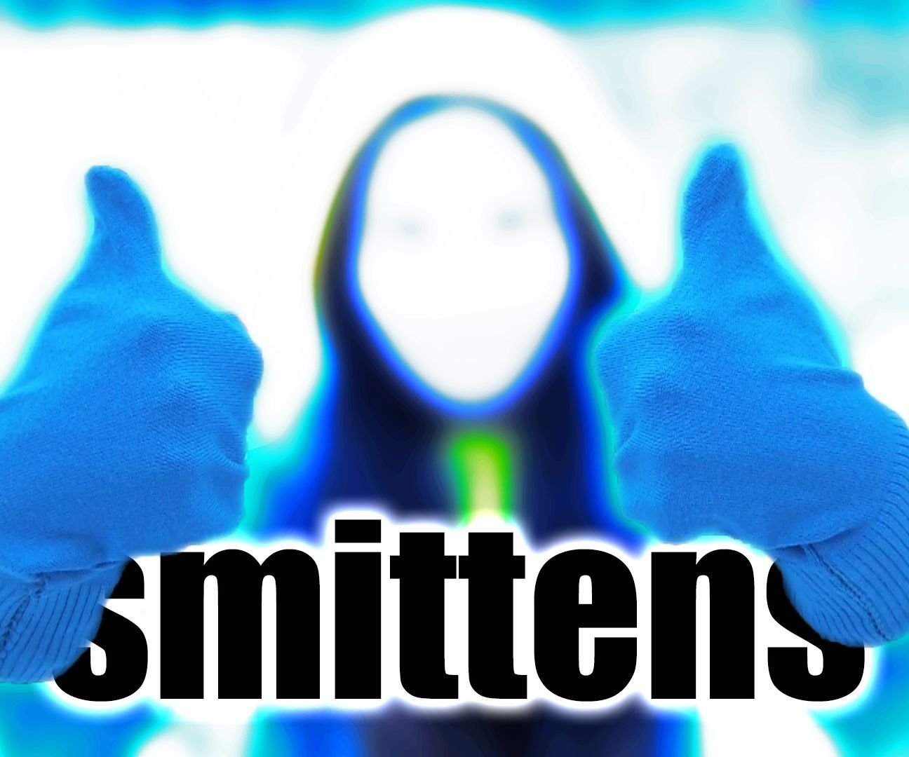 Old Sweater - New Mittens