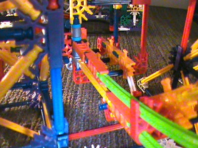 Connecting the Guard Rail