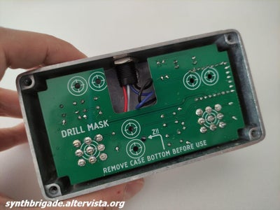 DIY Programmable Hotkey Stompbox