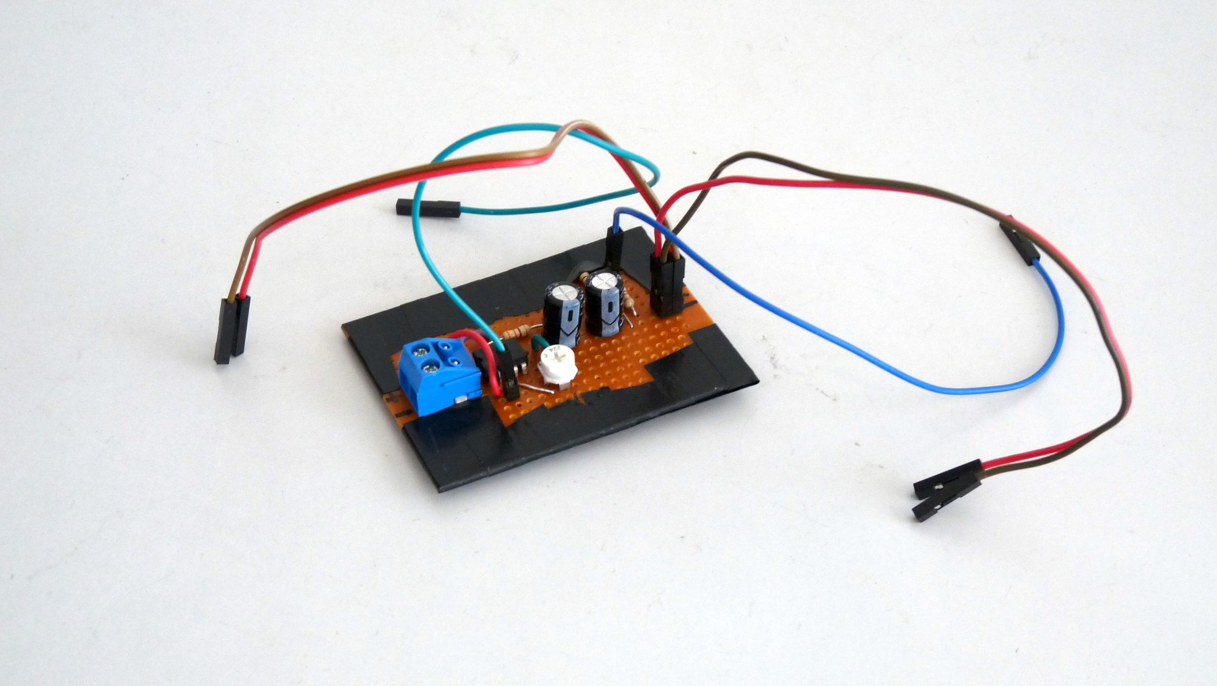 Shop Vac Auto Switch (no Arduino Needed) 7 Steps Instructables