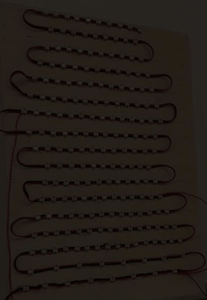 Make a Runway Ready Programmable LED Matrix Dress : 8 Steps (with ...