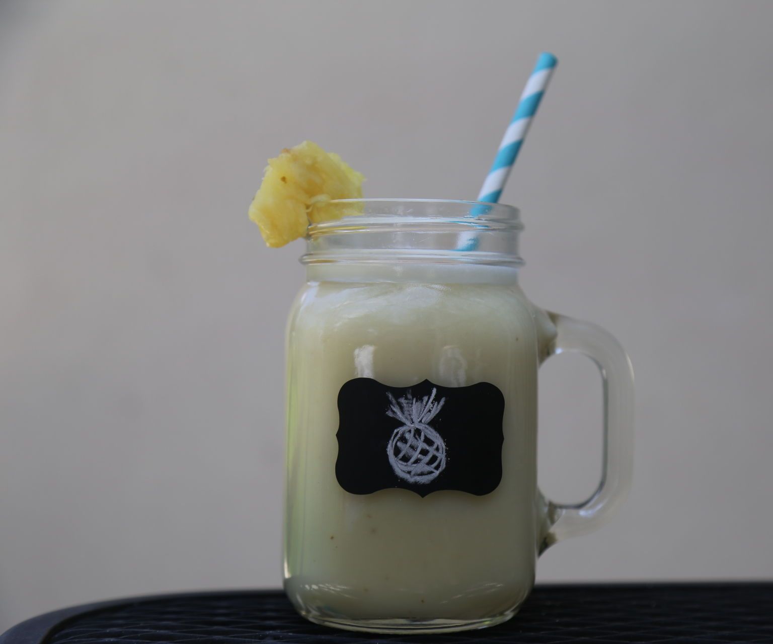 Resort Style Pina Colada