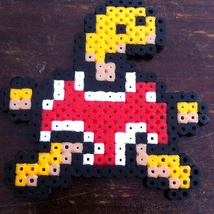 Perler Bead Pattern Collection