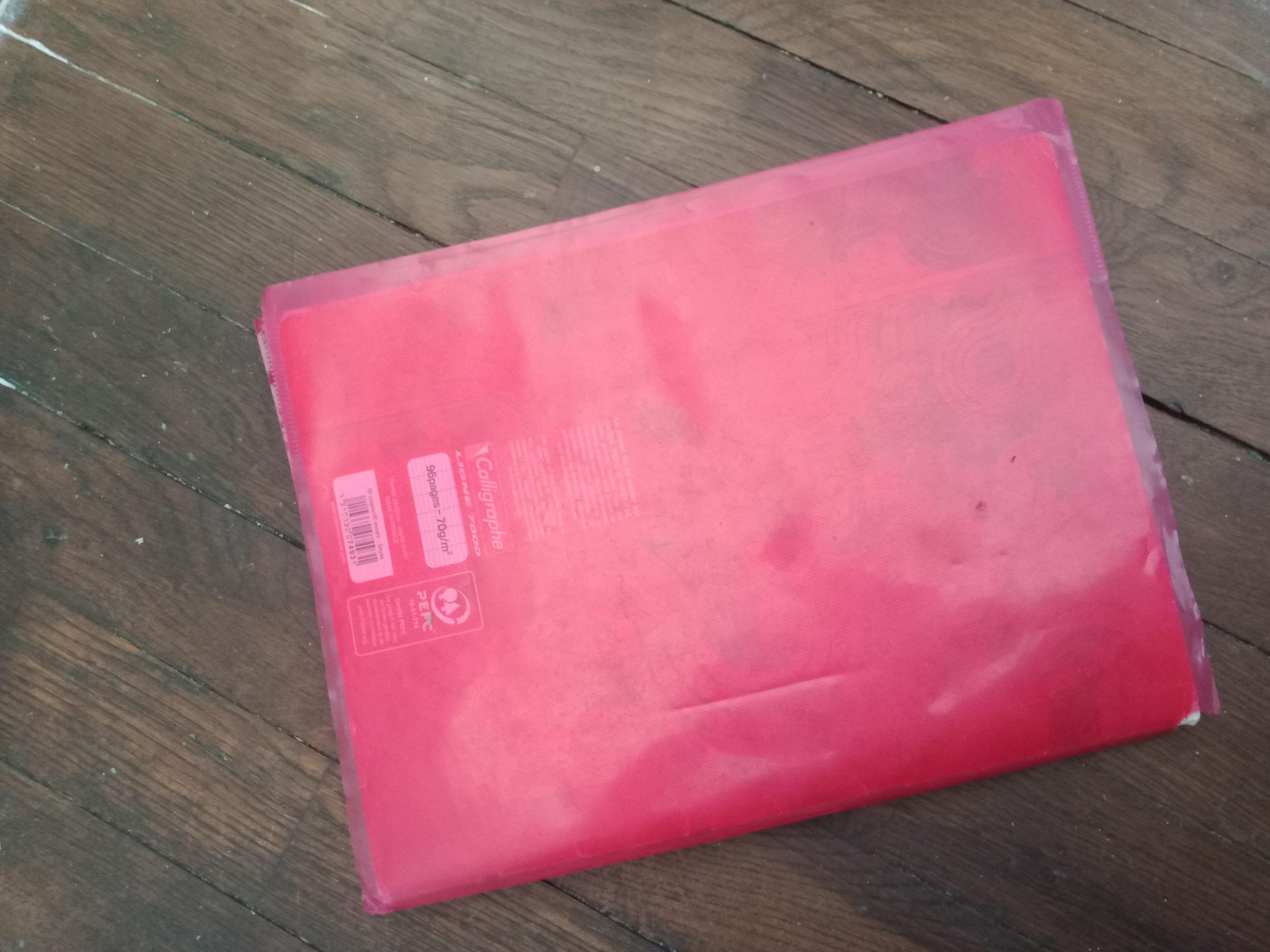 Make a Badge Holder From an Old Notebook Cover. 11 Steps Instructables