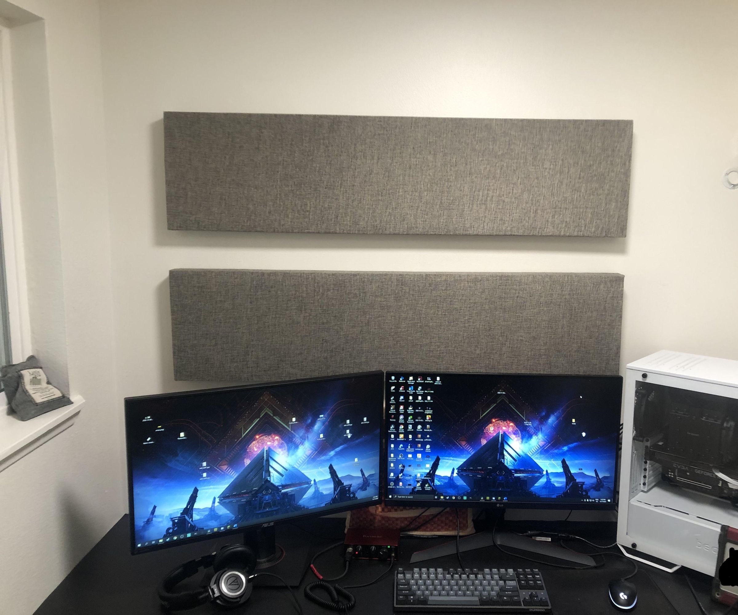 Budget Home Studio for Home Production