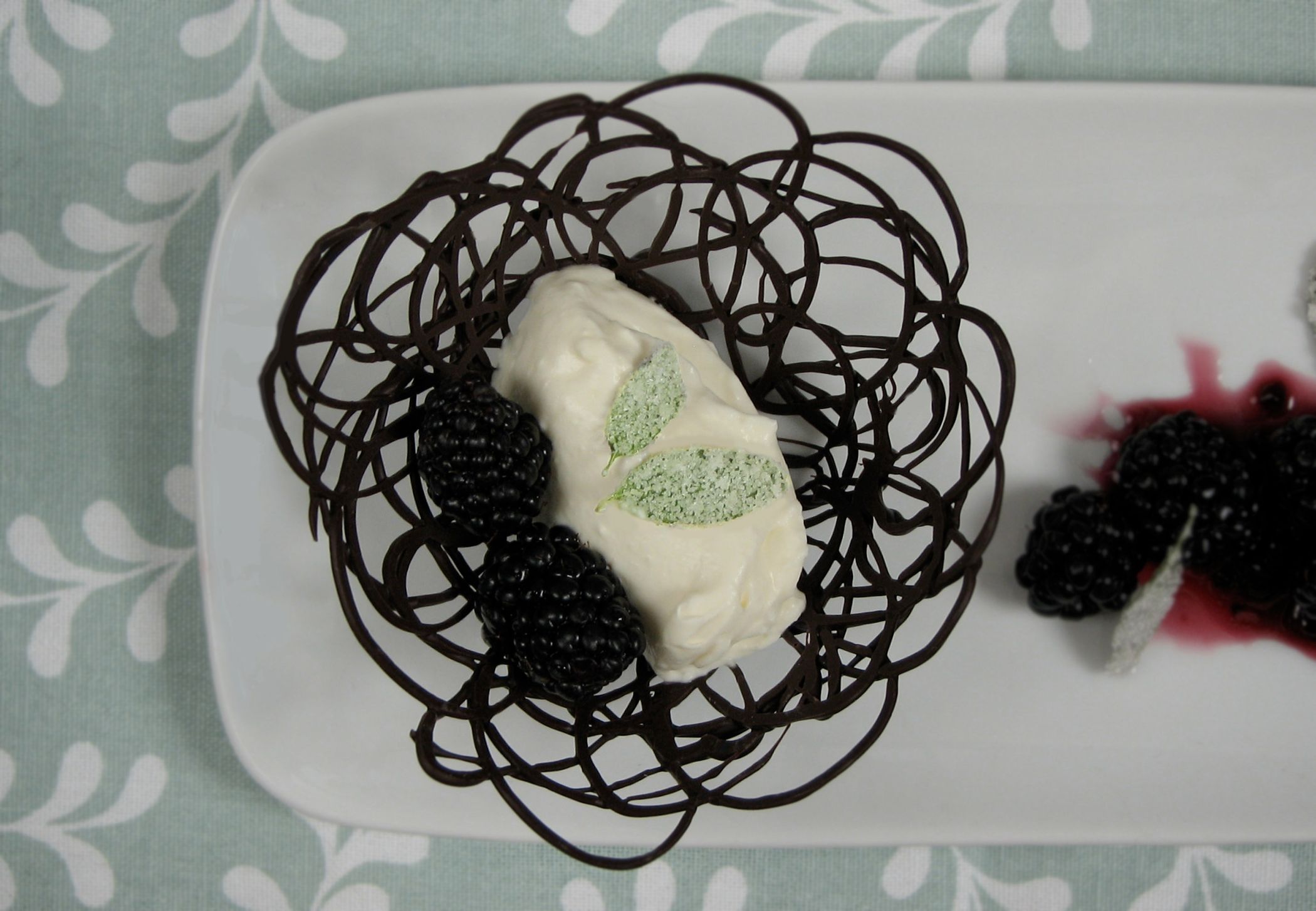 Lacy Chocolate Dessert Bowls 6 Steps (with Pictures) Instructables