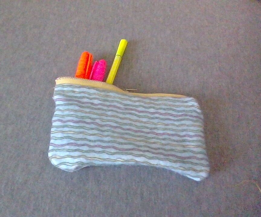 Sew Easy Pouch/Wallet 