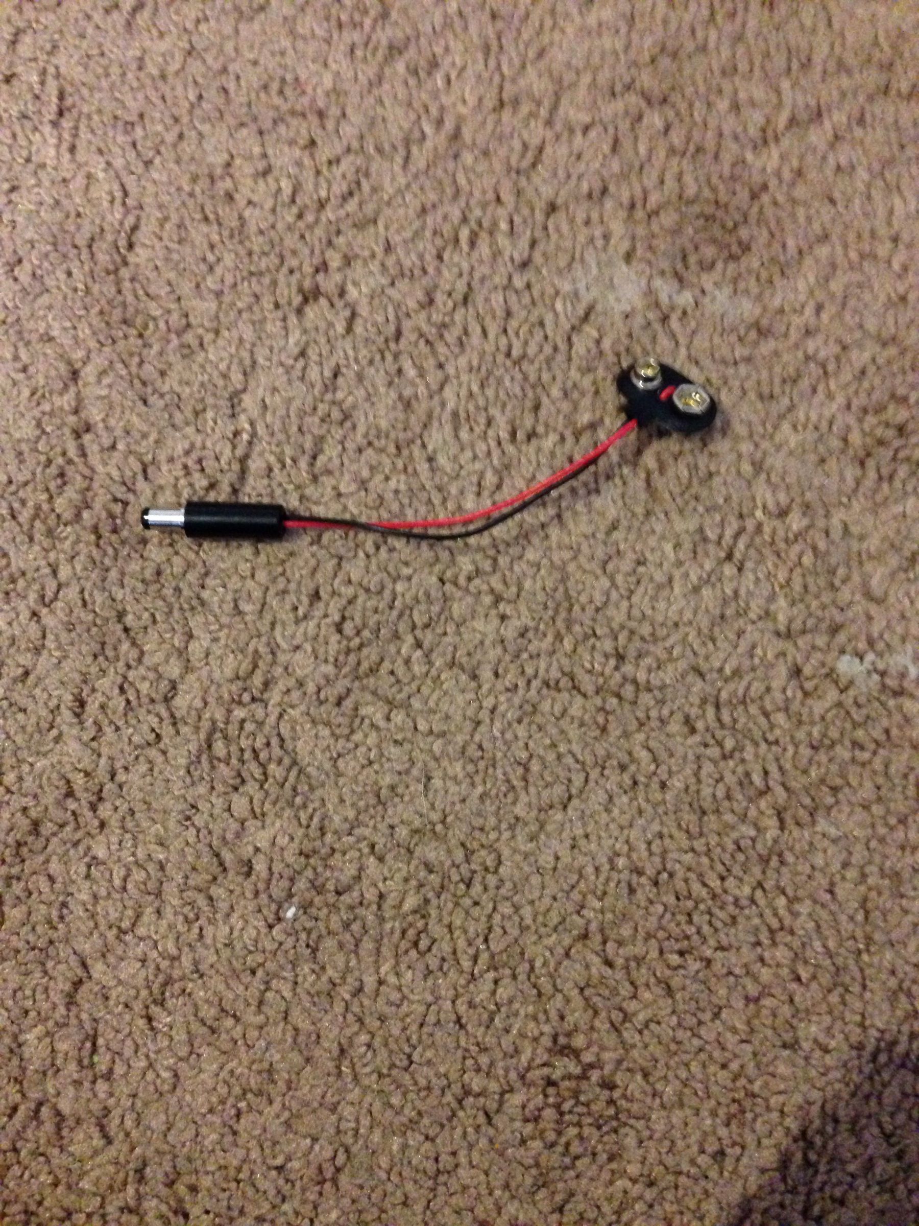 Arduino Power Supply