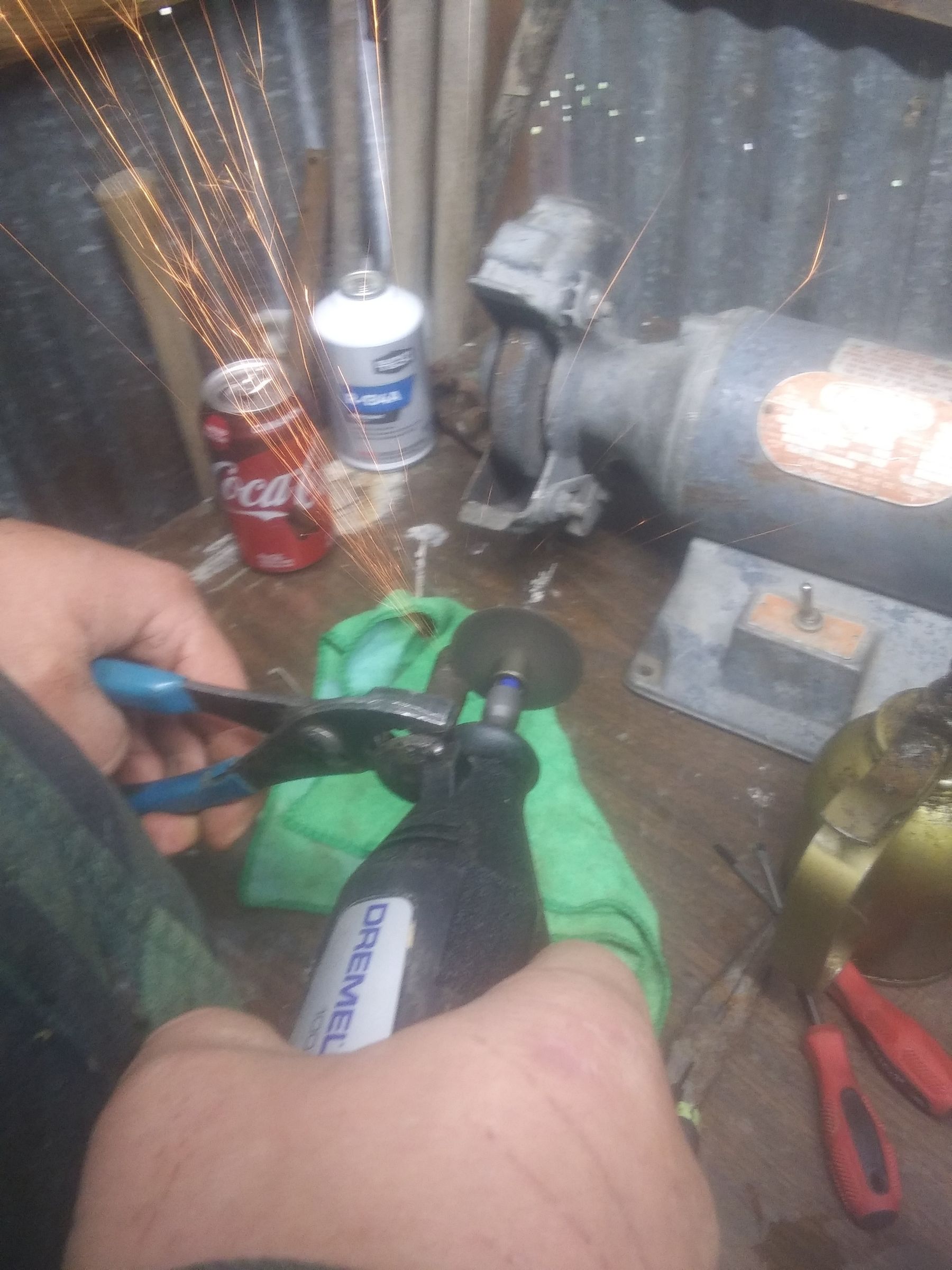 How to Restore an Old Dremel Tool and Replace Brushes 7 Steps