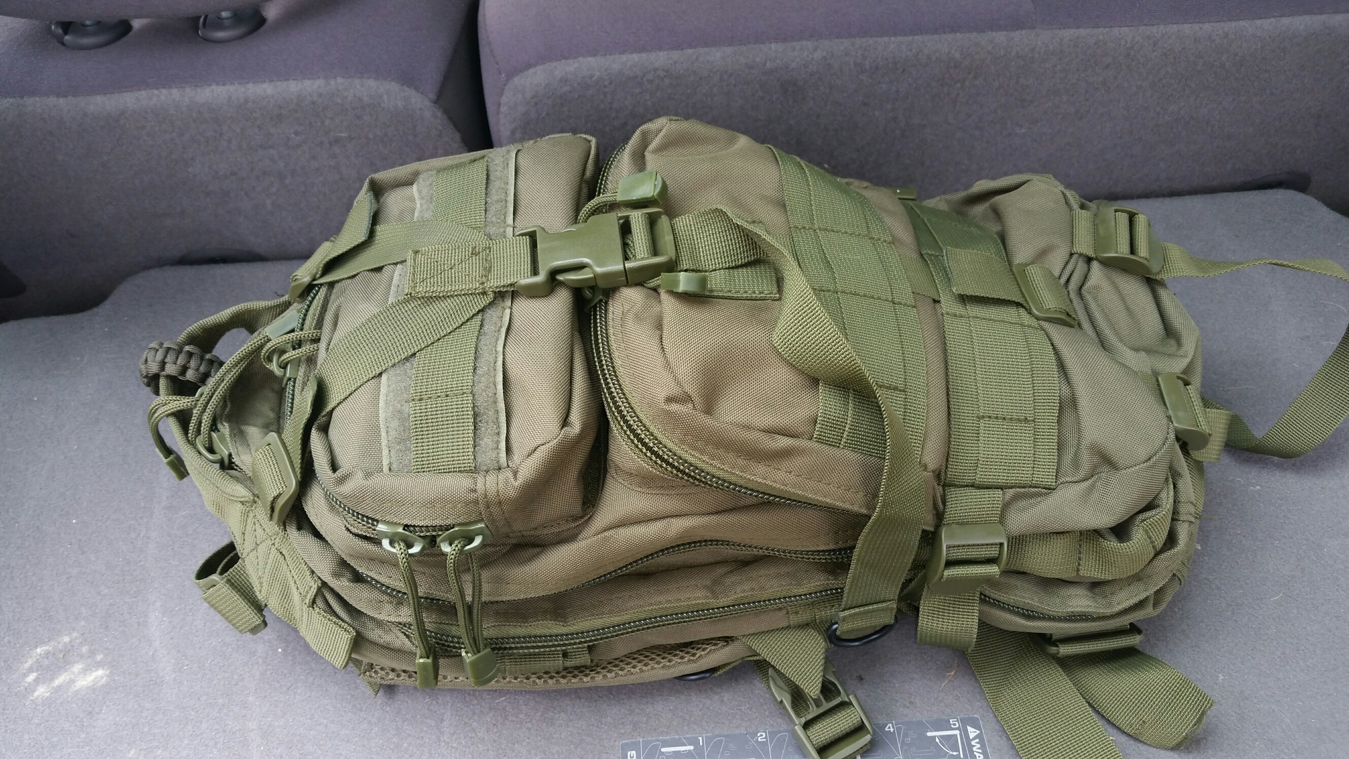 Get Home Bag (G.H.B.)