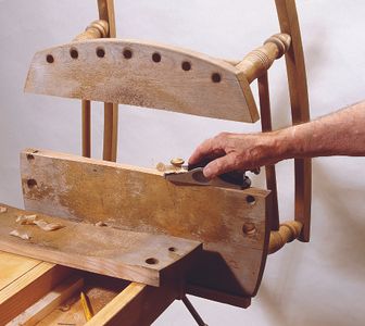 Refinish an Antique Rocking Chair : 5 Steps (with Pictures) - Instructables