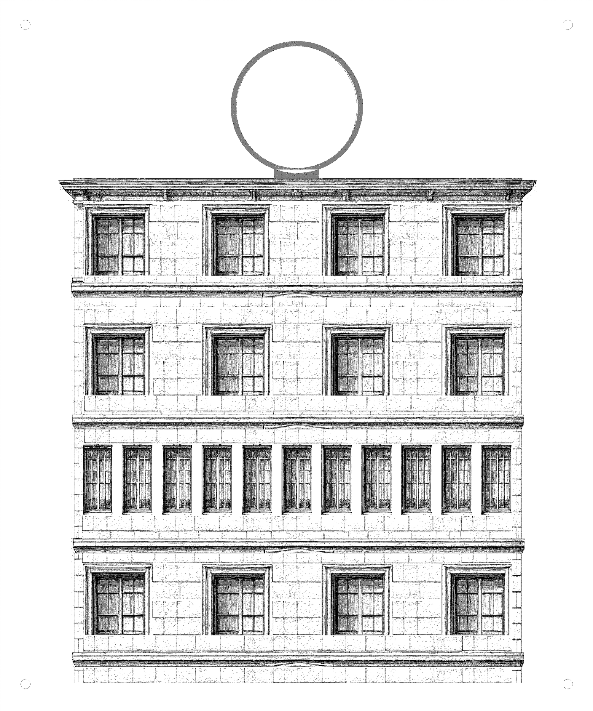 Designing the Facade or Face
