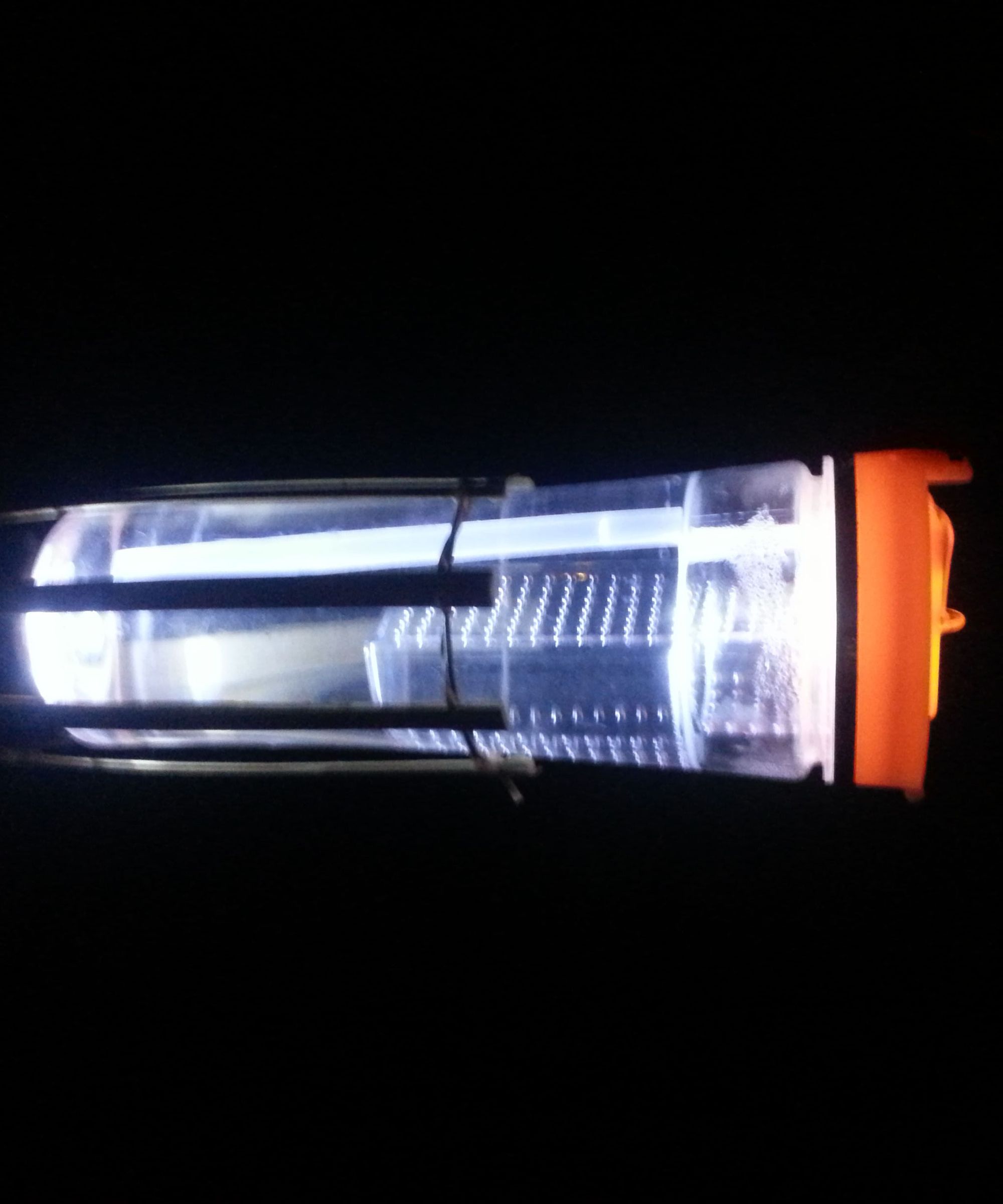 LED Tiki Torch