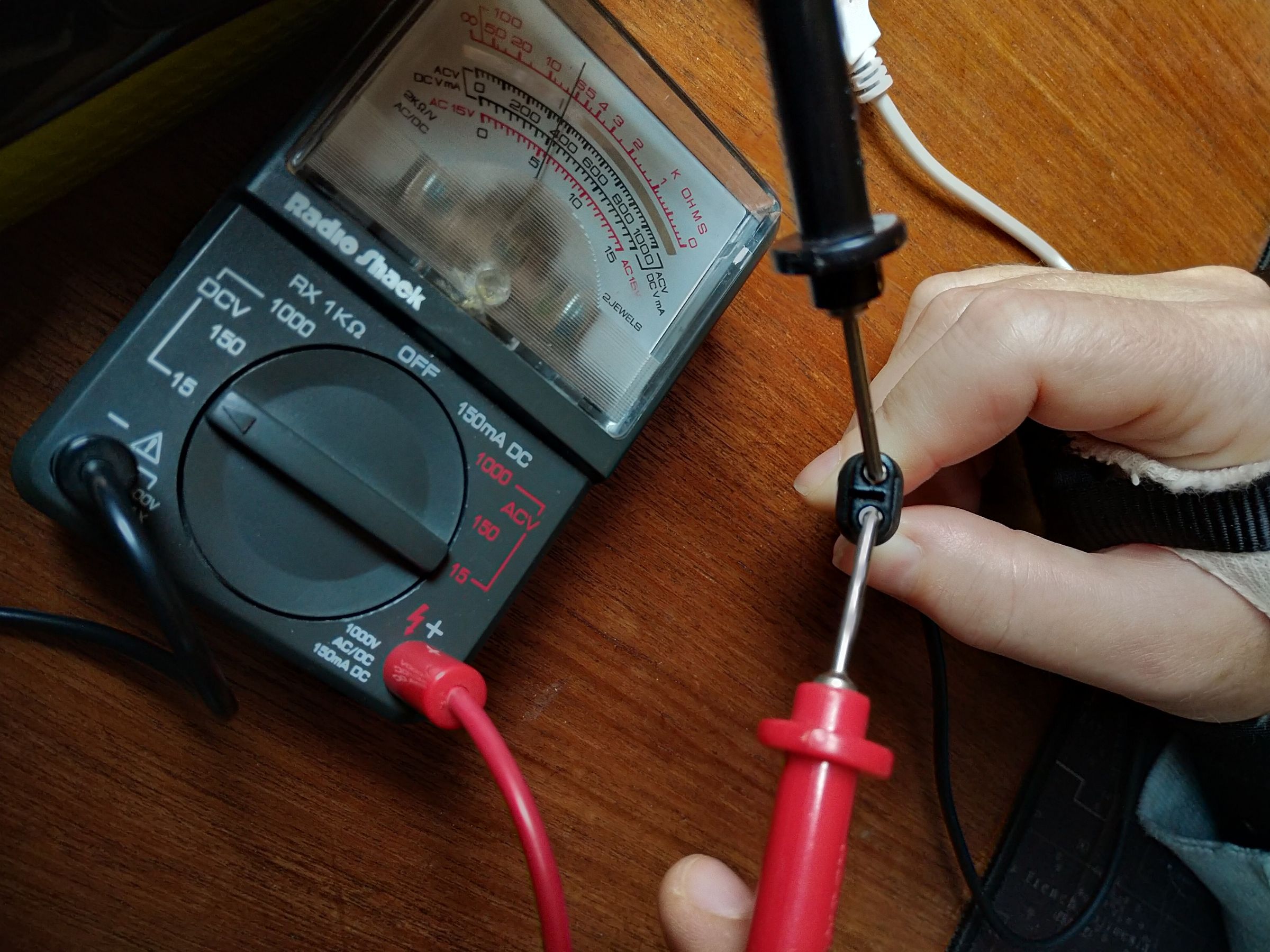 Philips OneBlade USB Charger 3 Steps Instructables