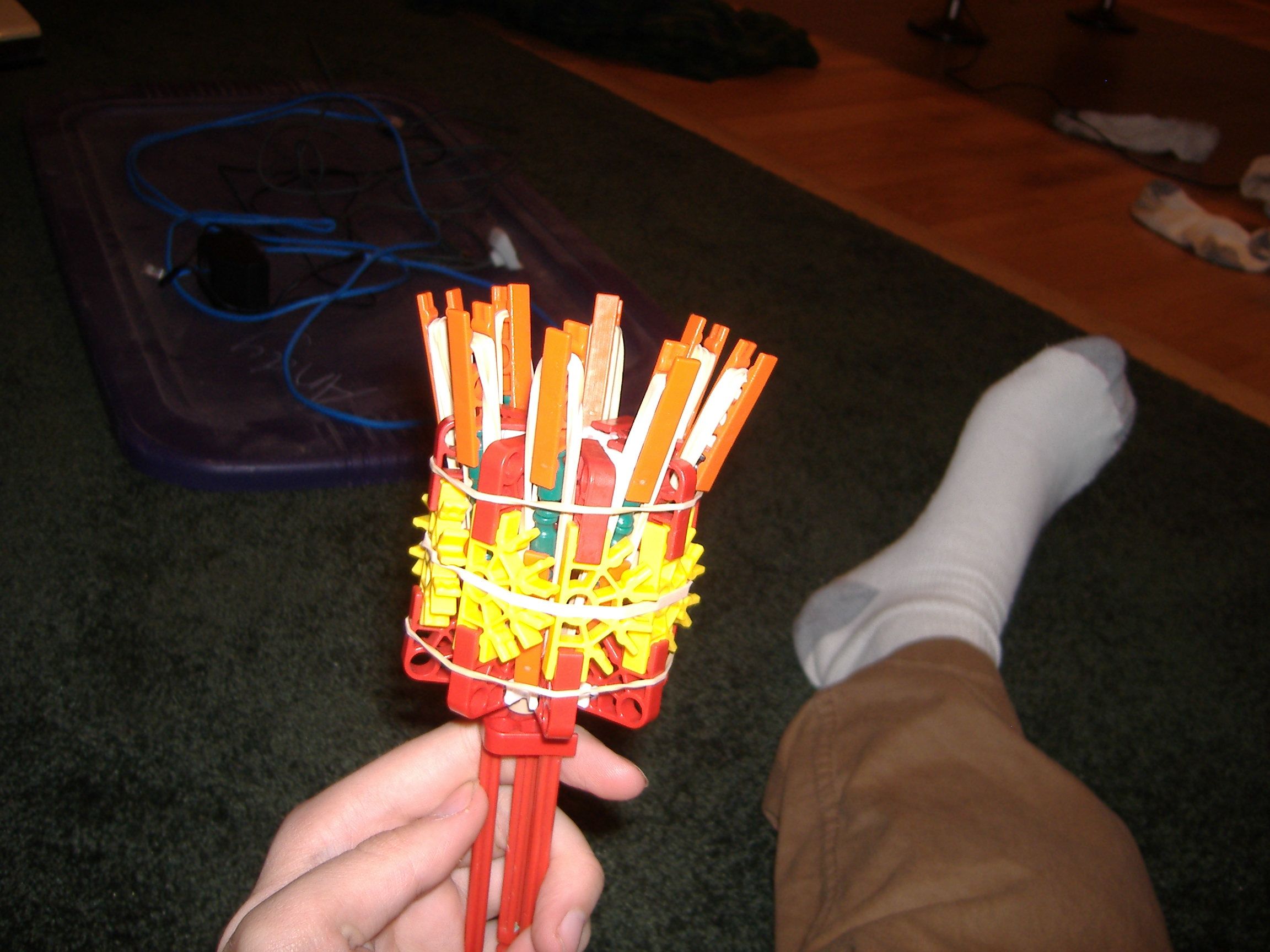 K'nex Spike Grenade (halo 3)