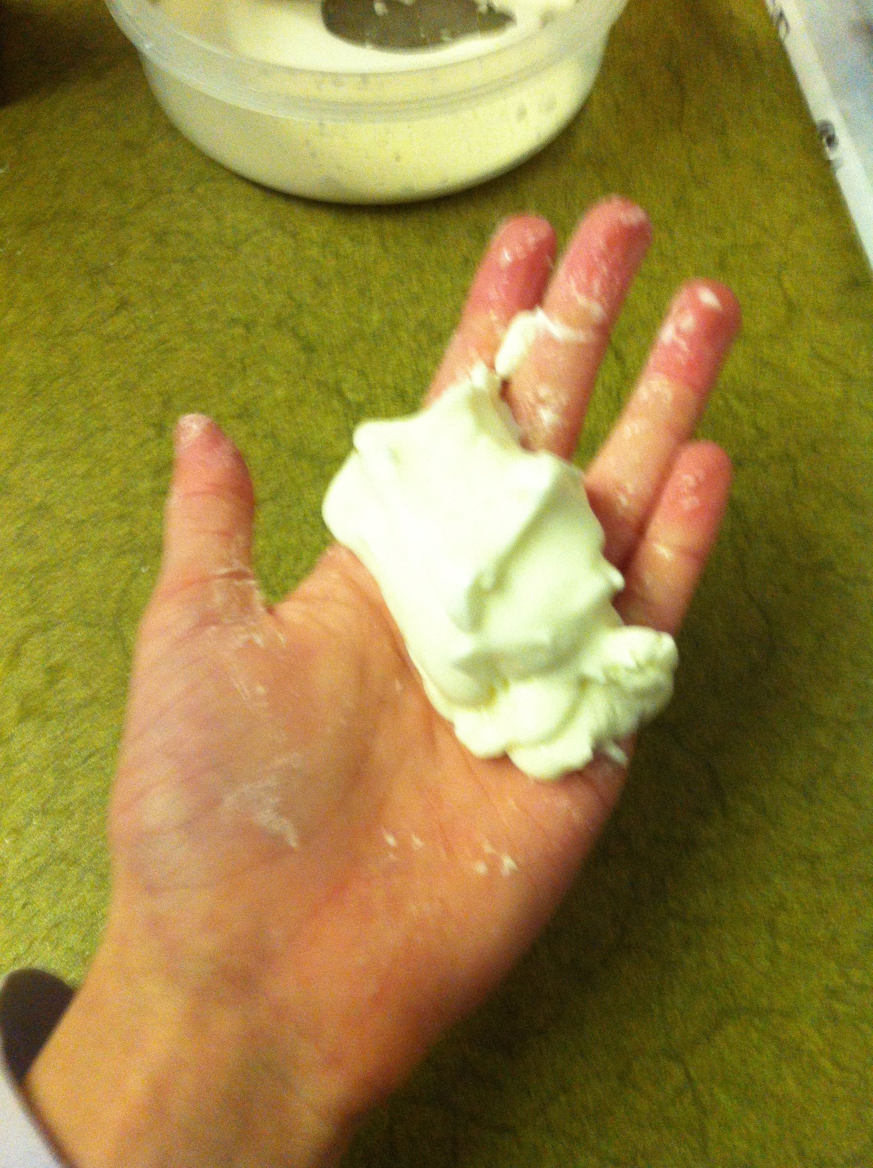 FUN Gloop Corn Flour Experiment 5 Steps Instructables