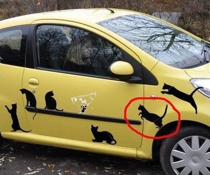 How to Make a Car Sticker 