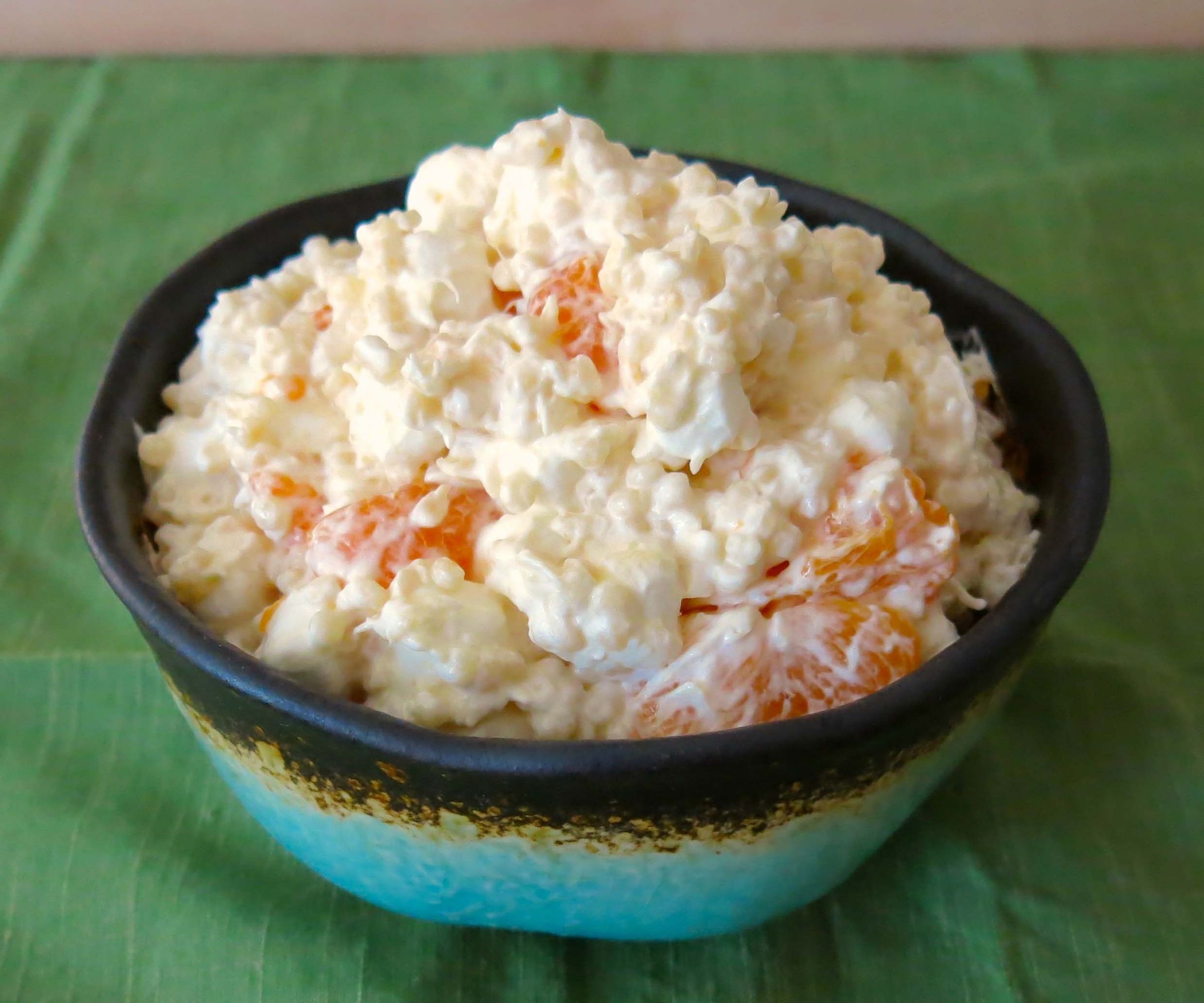 Frog Eye Fruit Salad