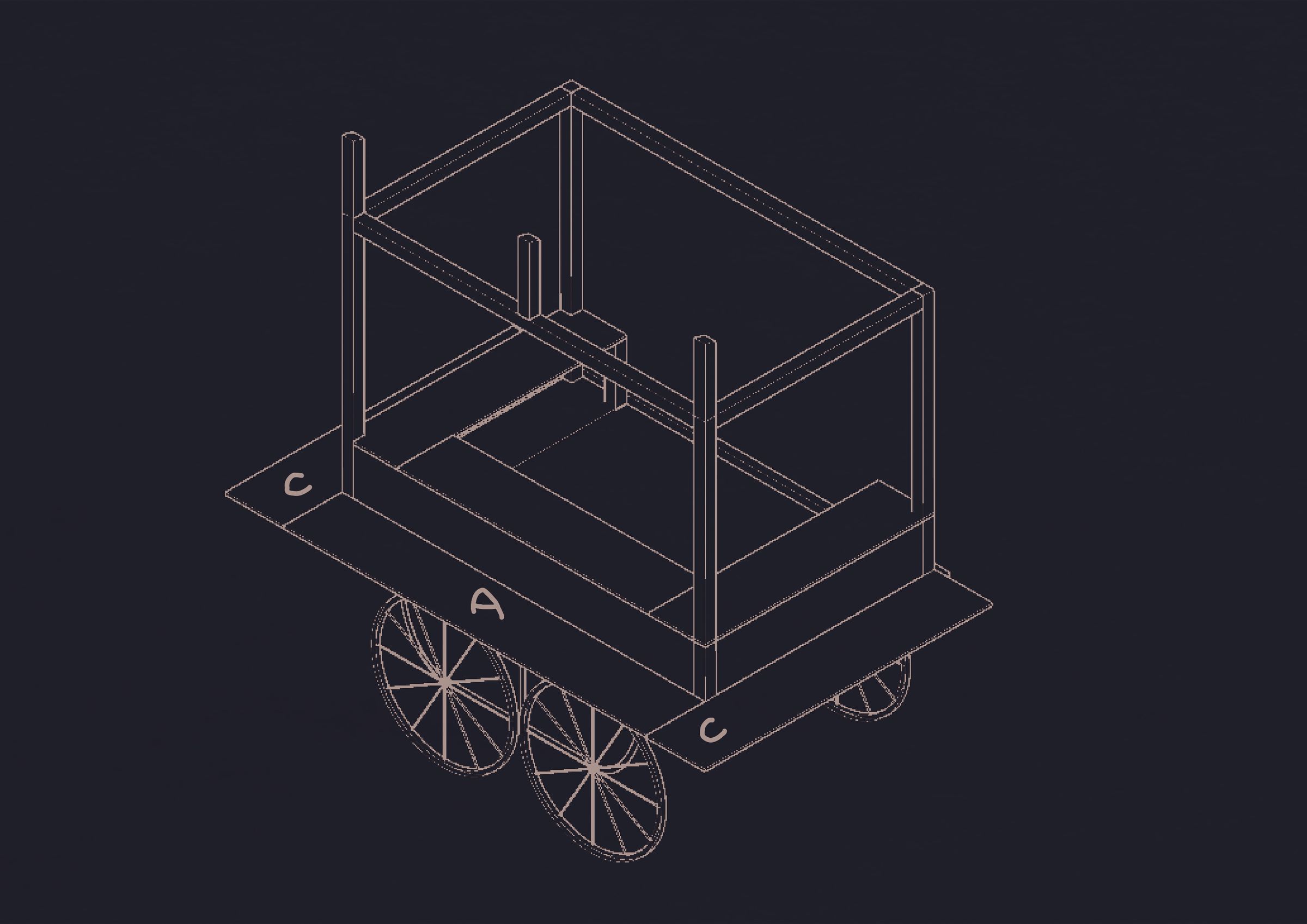 Adding Eating Platforms