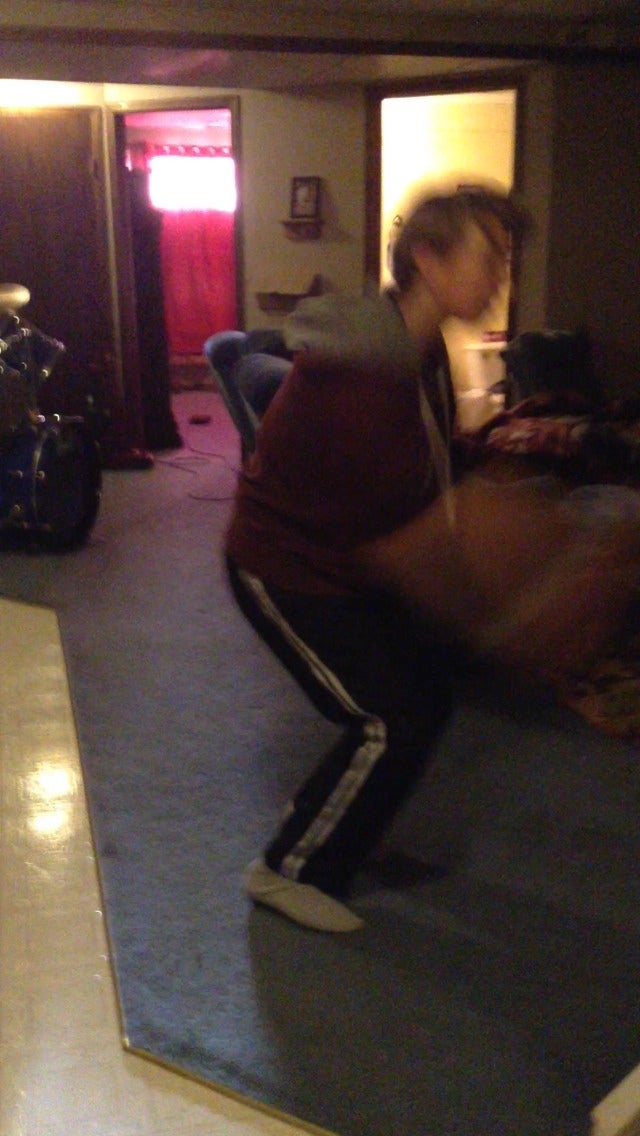 Jumping