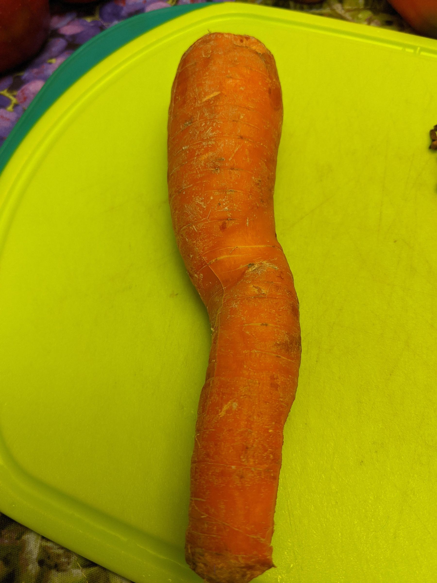 Feelings Vegetables 5 Steps Instructables