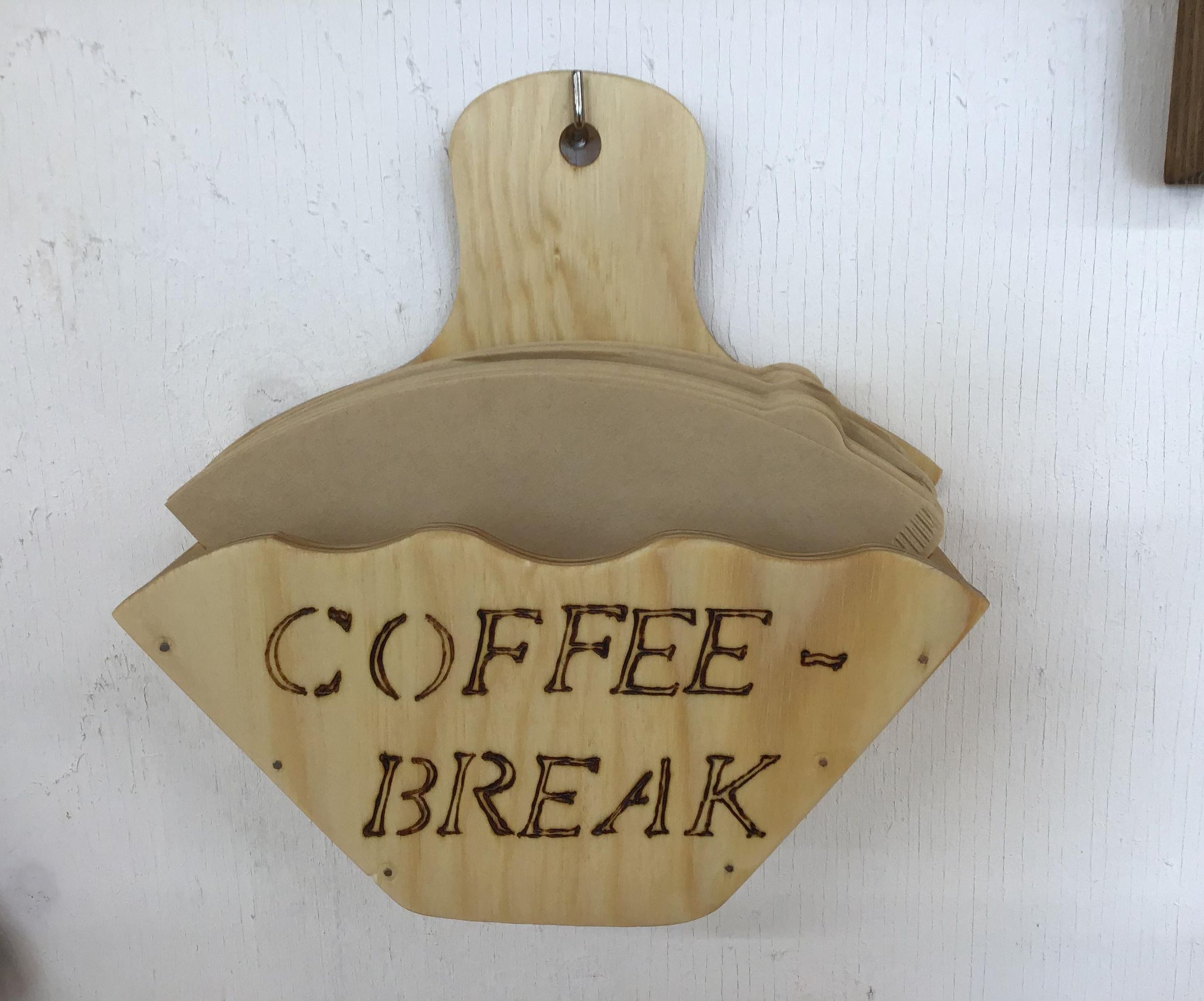 Hållare Melittafilter