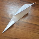Paper plane !