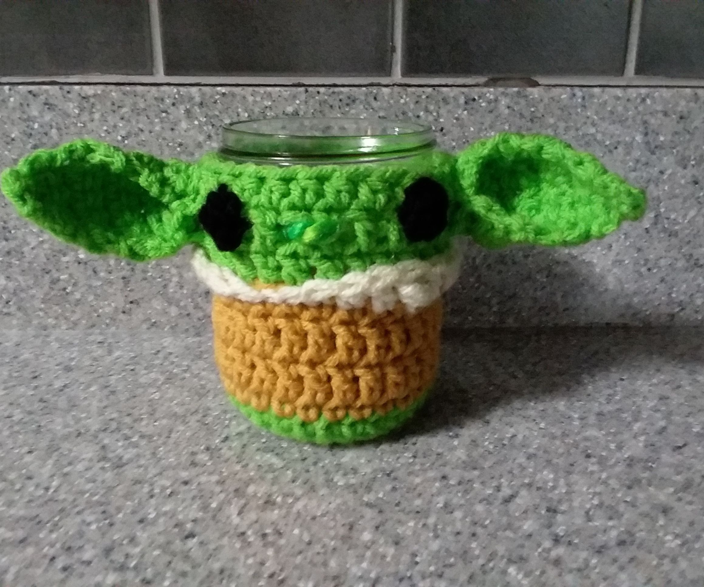 Cup - Jar - Mug Cozy