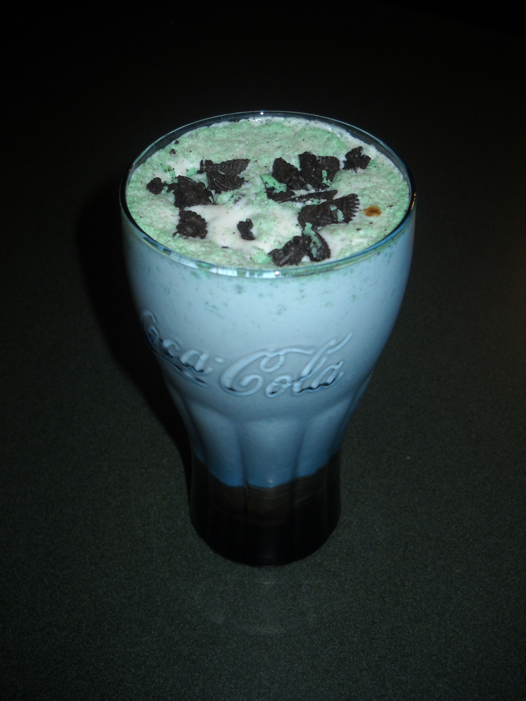 Wonderful Oreo Milkshake