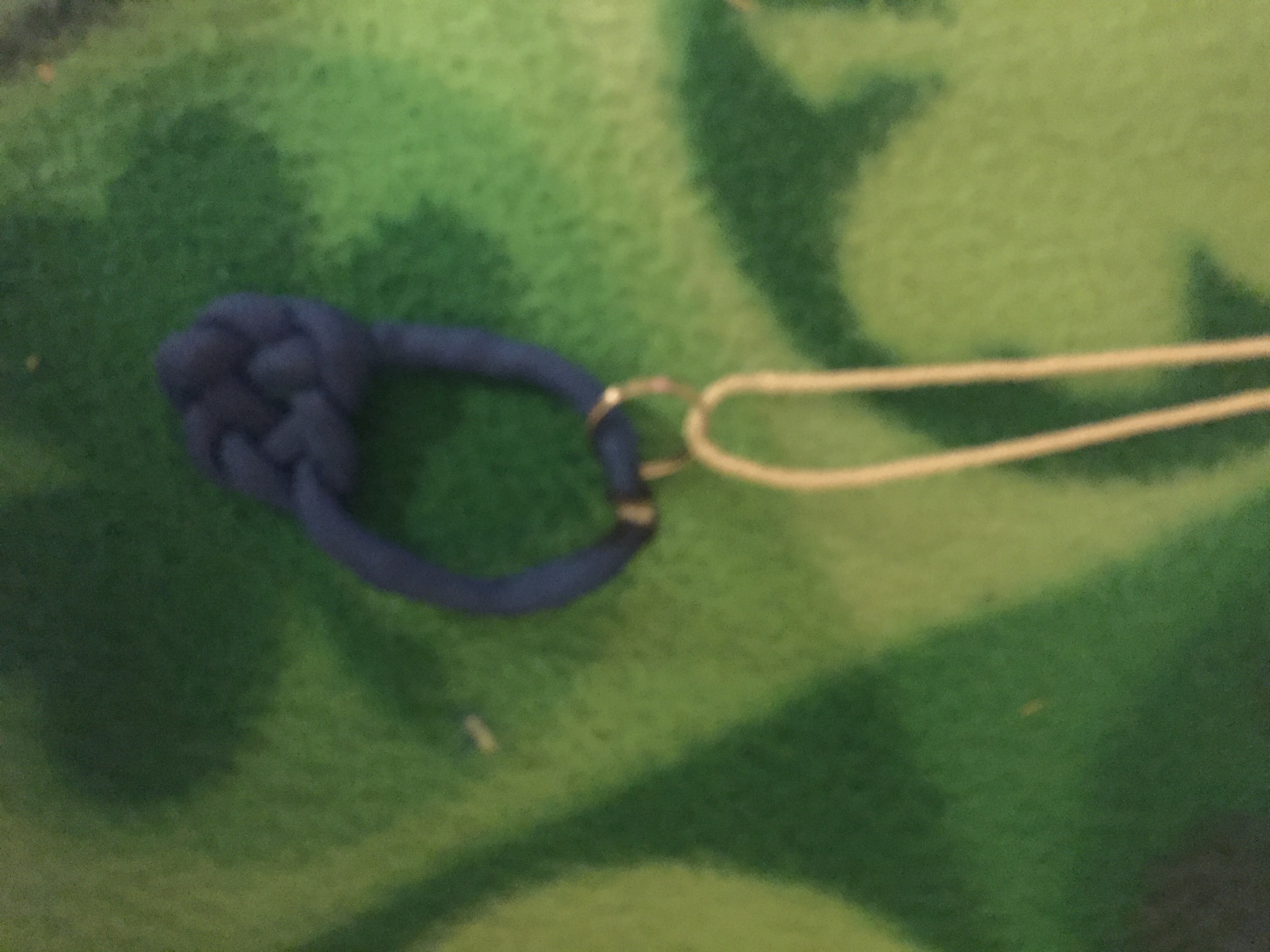 Paracord Heart Necklace 4 Steps (with Pictures) Instructables