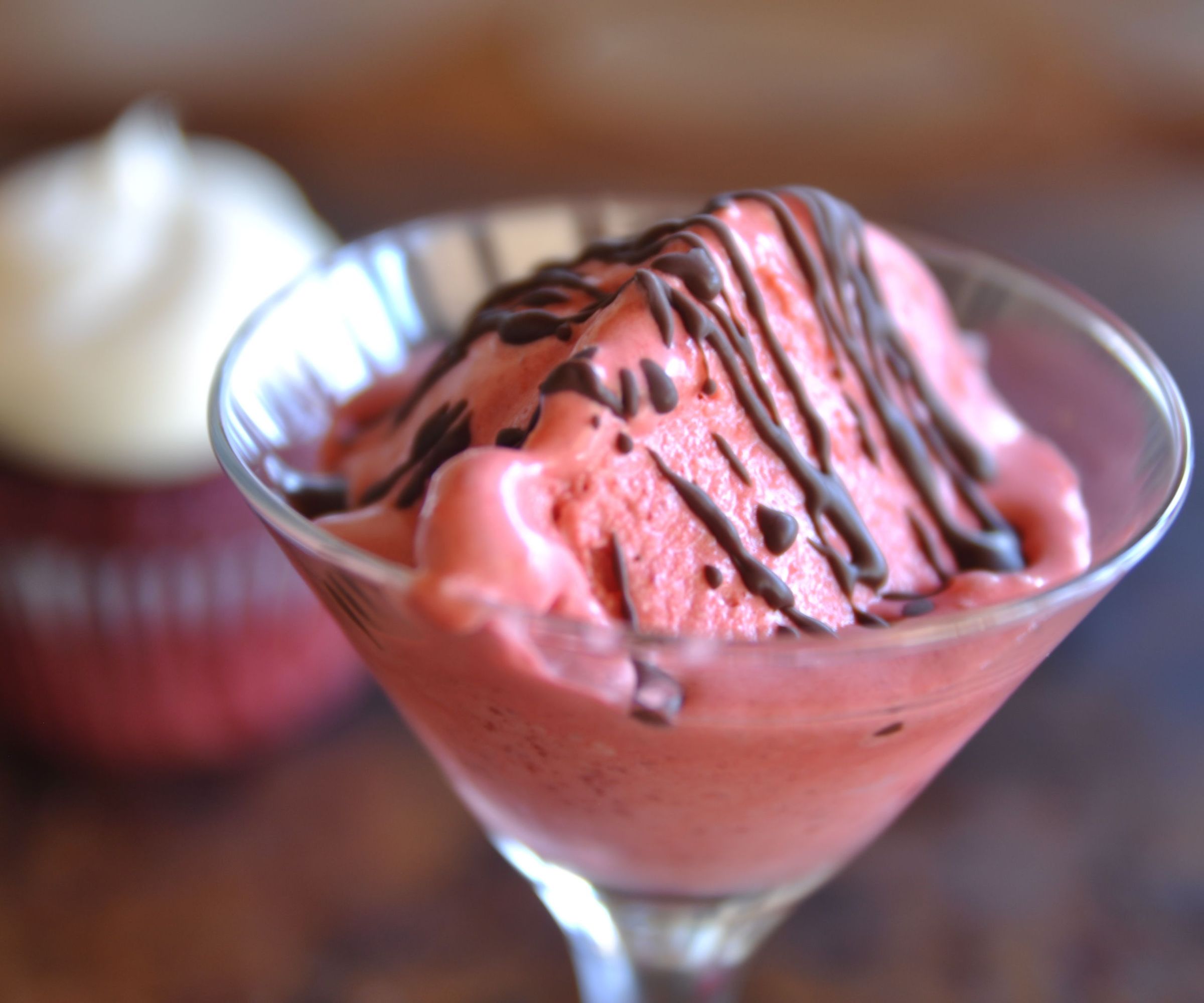 How to Make Red Velvet Cake Ice Cream