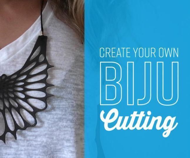 How to 'Do It Yourself' Laser Cut Jewelry!