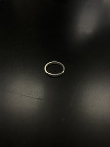 Making a Ring With the Water Jet Cutter