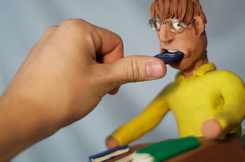 How to Make a Claymation: Heads