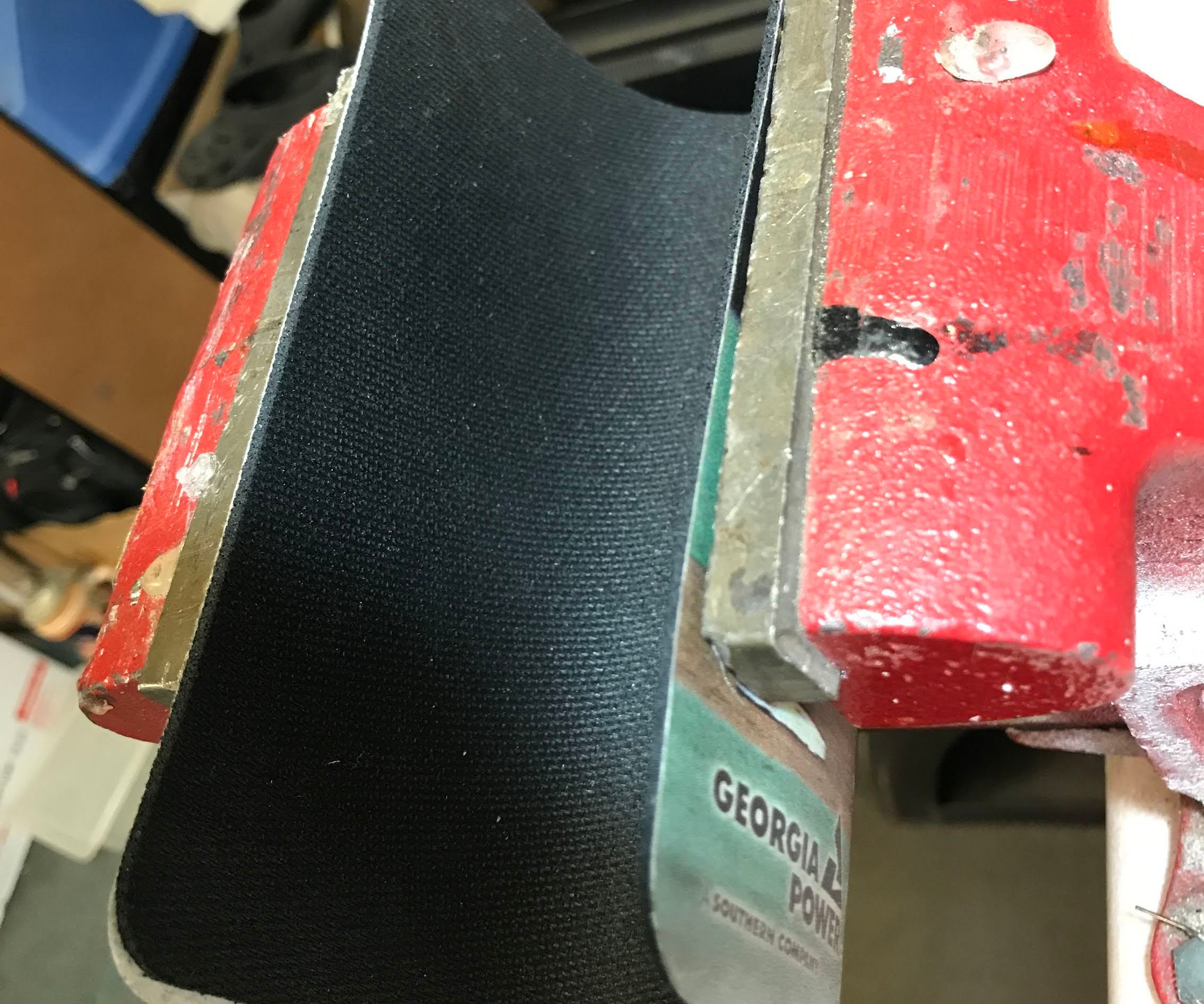 Soft Vice Jaws - Re-purpose That Old Mouse Pad