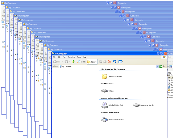 Very Anoying Computer Prank