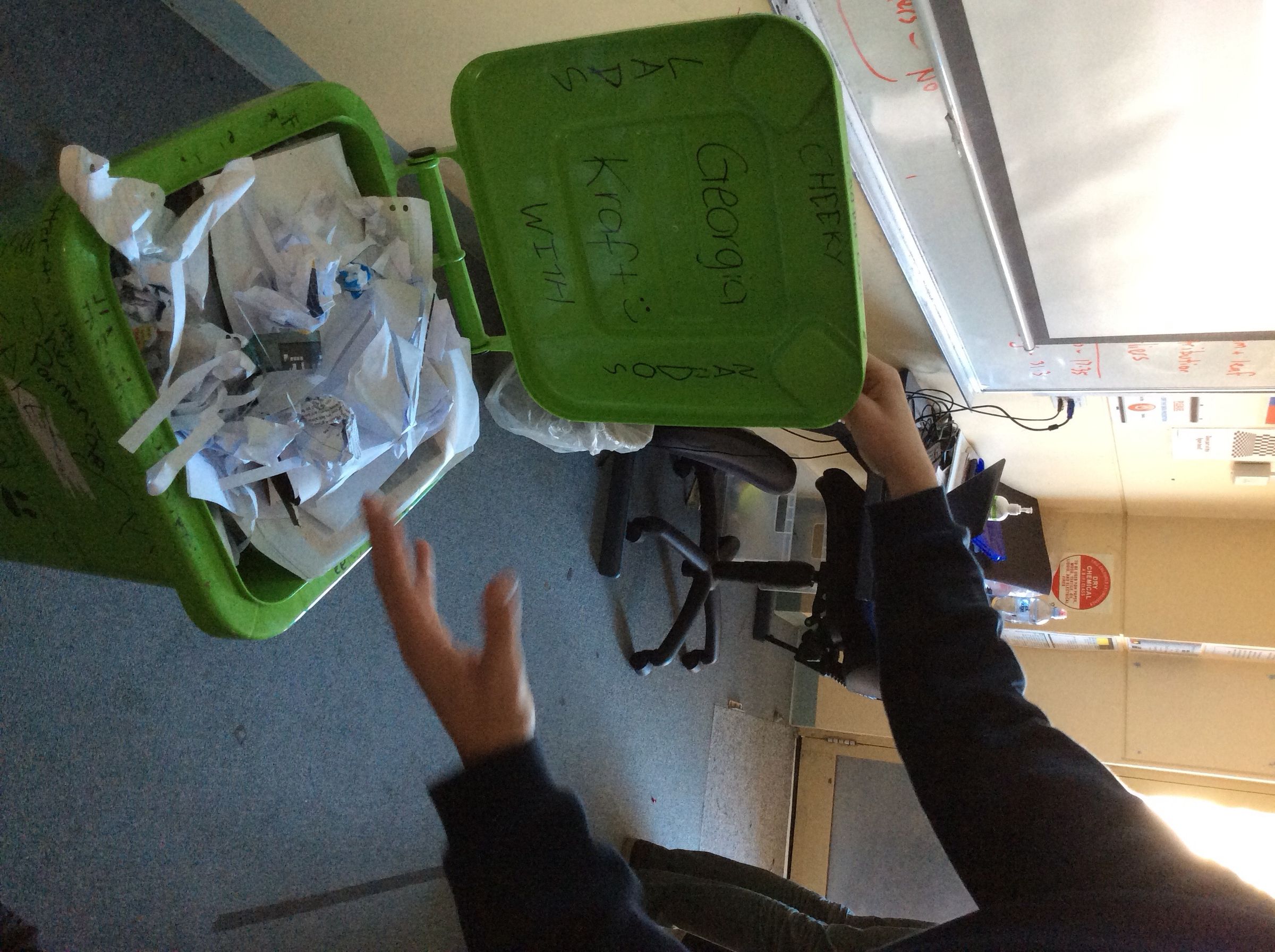 How to Put Rubbish in the Bin 6 Steps Instructables