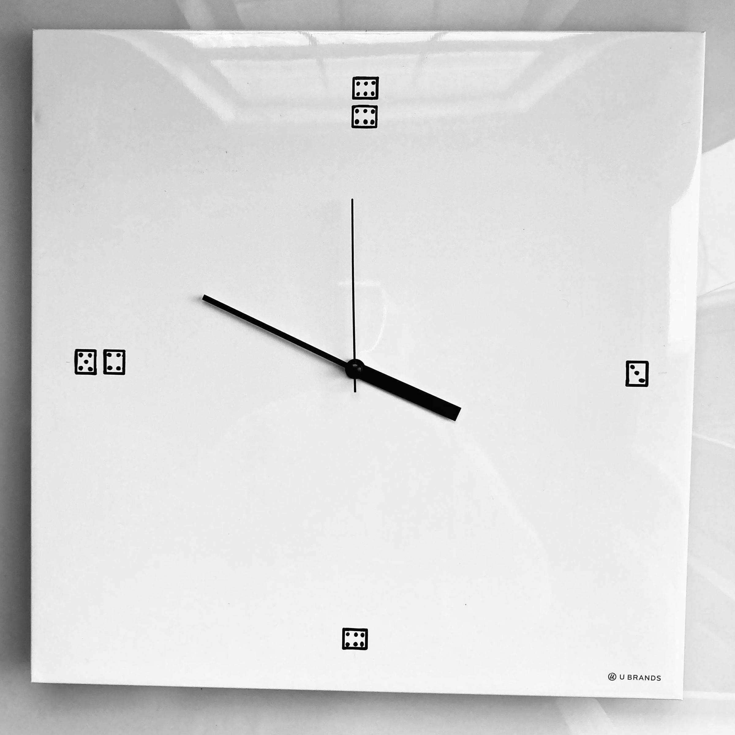 Geometric Clock 4 Steps (with Pictures) Instructables